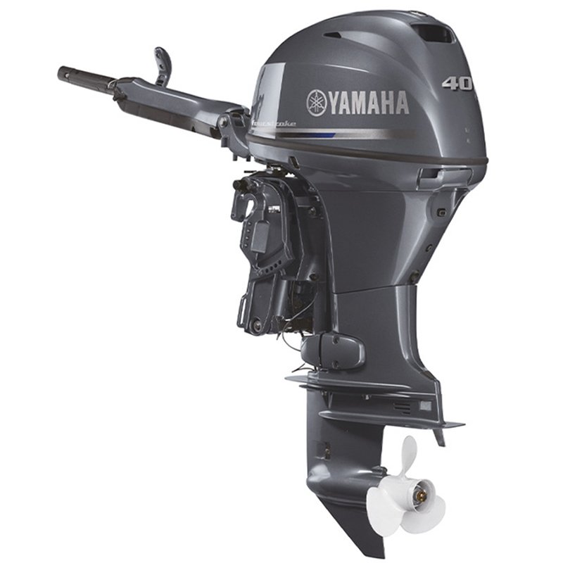 40hp YAMAHA Outboard Engine Marine Engine Outboard Motor for Speed Boat